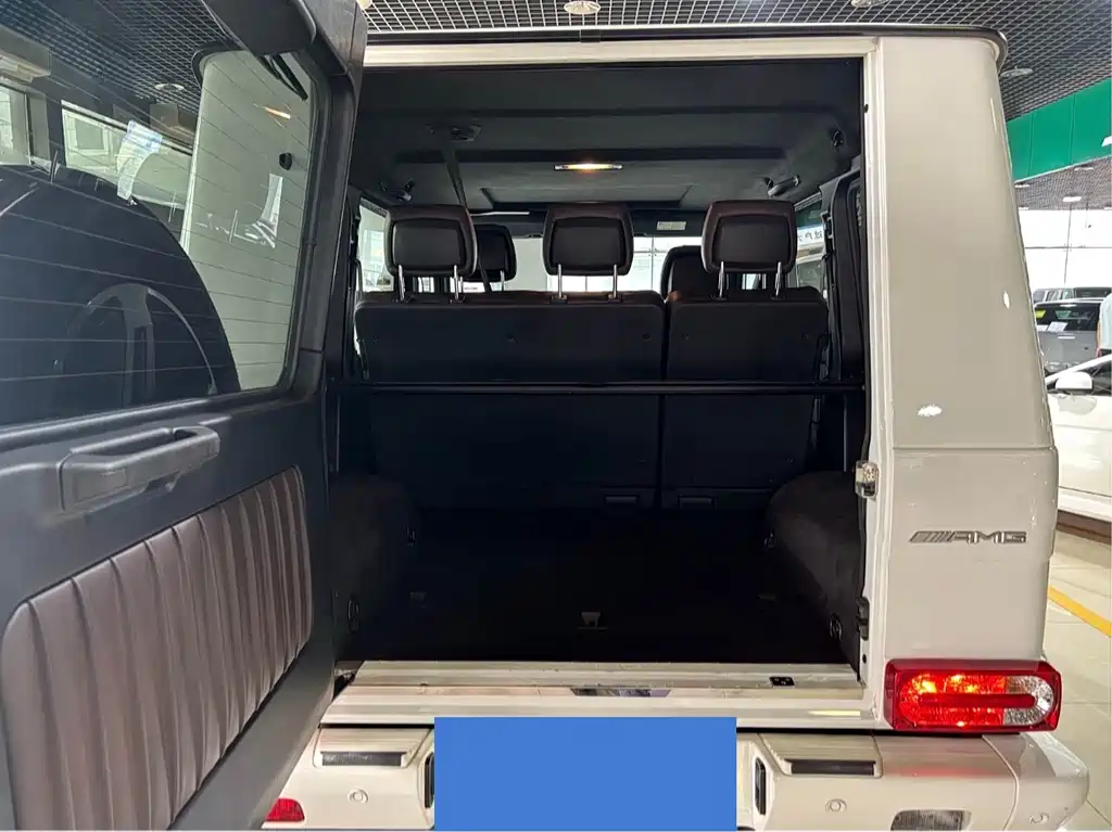 Mercedes-Benz G-Class A MG G AMG 2013 AMG G 63