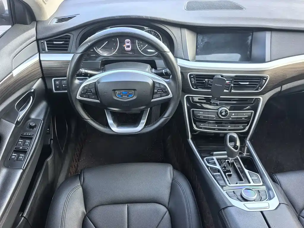 Geely Borui — миниатюра 7