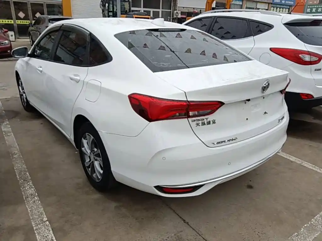 Buick Verano — миниатюра 5