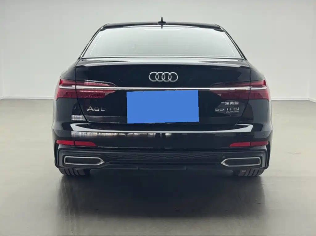 Audi A6L — миниатюра 5