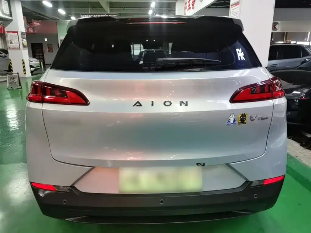 Aion AION V — миниатюра 6