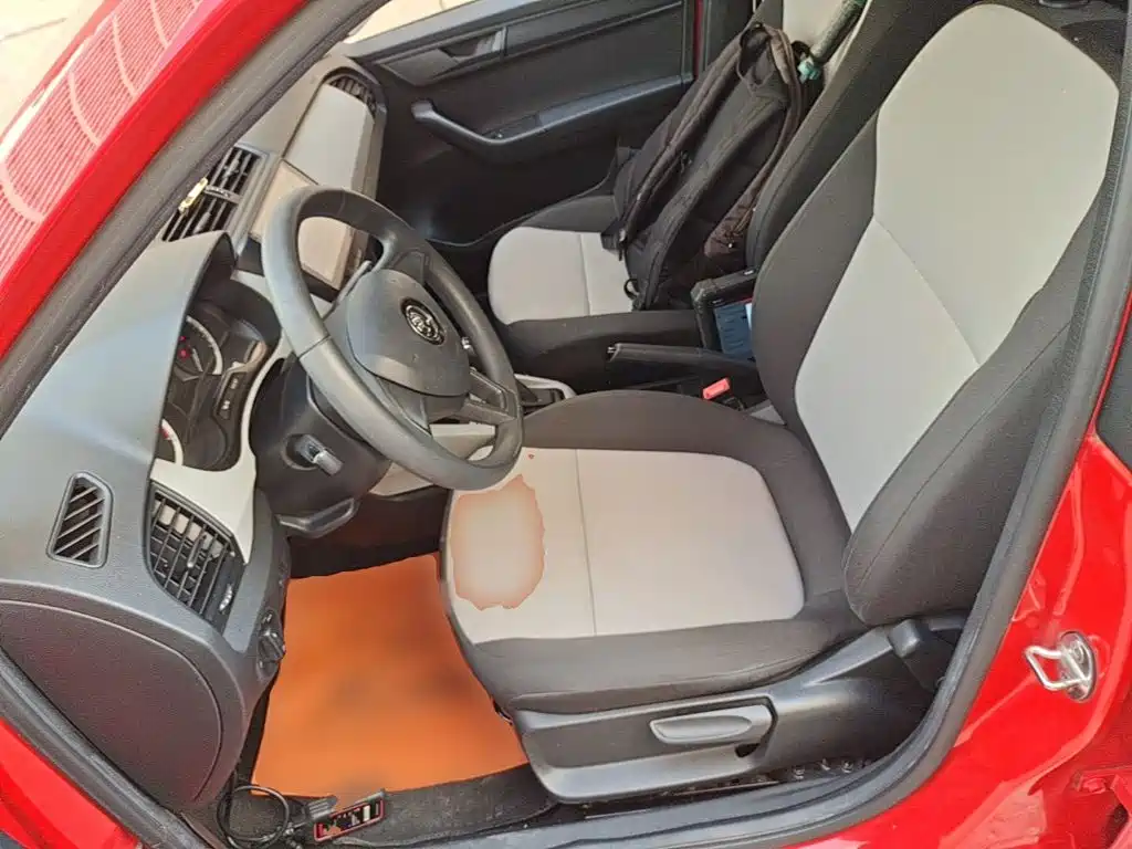 Skoda Fabia — миниатюра 15