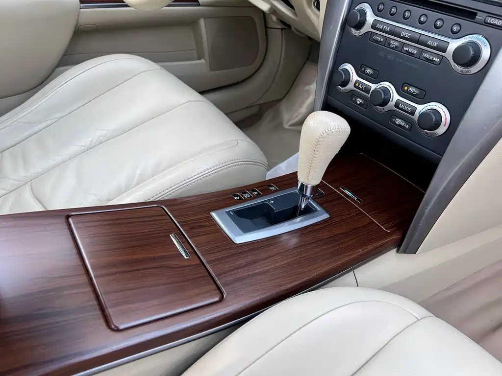 Nissan Teana — миниатюра 12