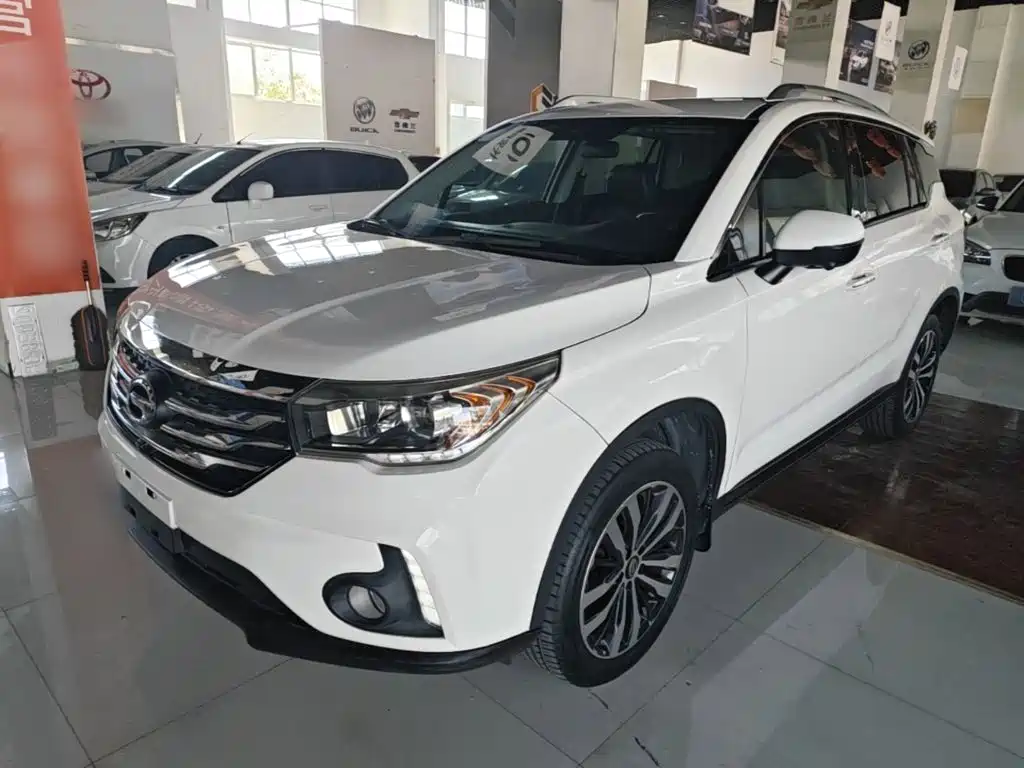 GAC Motor Trumpchi GS4 — миниатюра 2