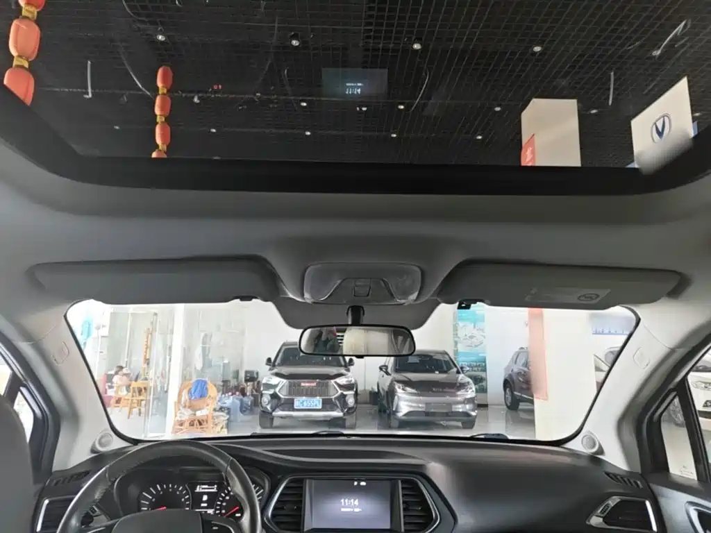 GAC Motor Trumpchi GS4 — миниатюра 18