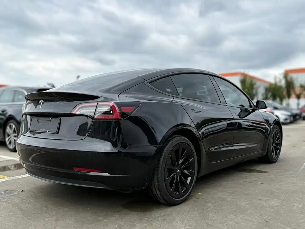 Tesla Model 3 — миниатюра 11
