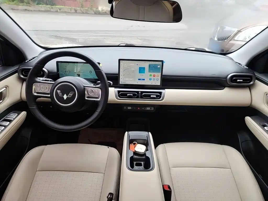 Wuling Bingo PLUS — миниатюра 10
