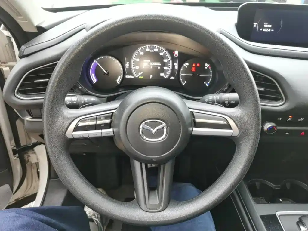 Mazda CX-30 EV — миниатюра 11