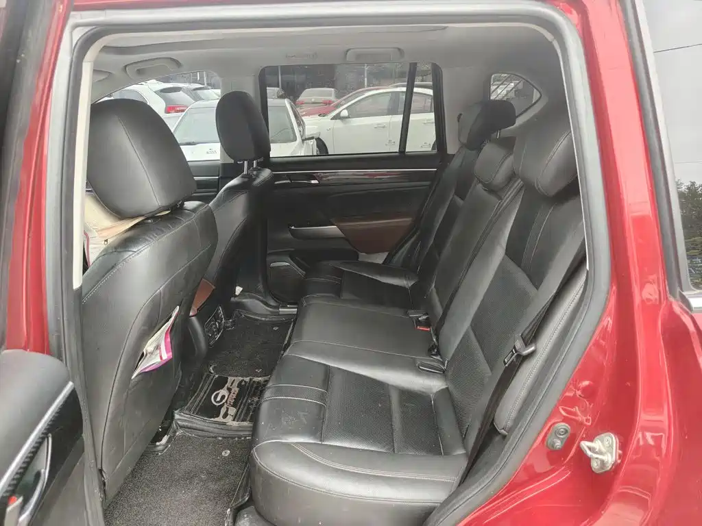 GAC Motor Trumpchi GS7 — миниатюра 17