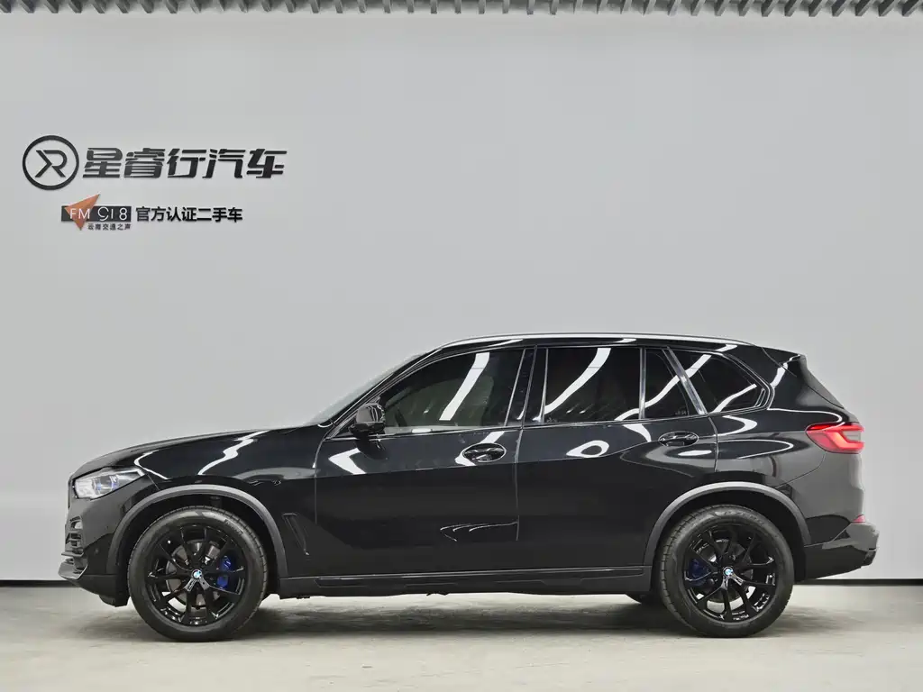 BMW X5 (Import) — миниатюра 6