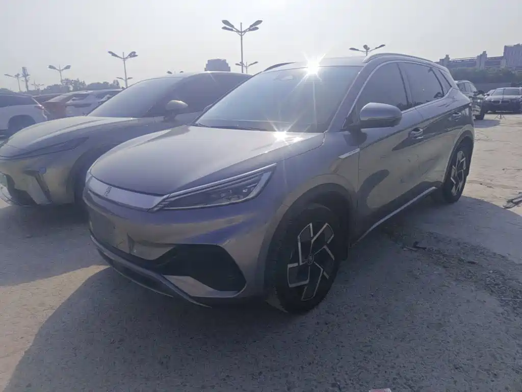 BYD Yuan Plus — миниатюра 2