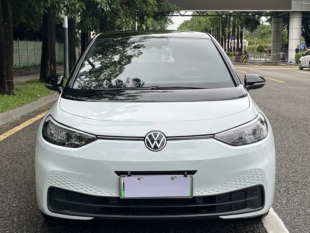 Volkswagen ID.3 — миниатюра 2