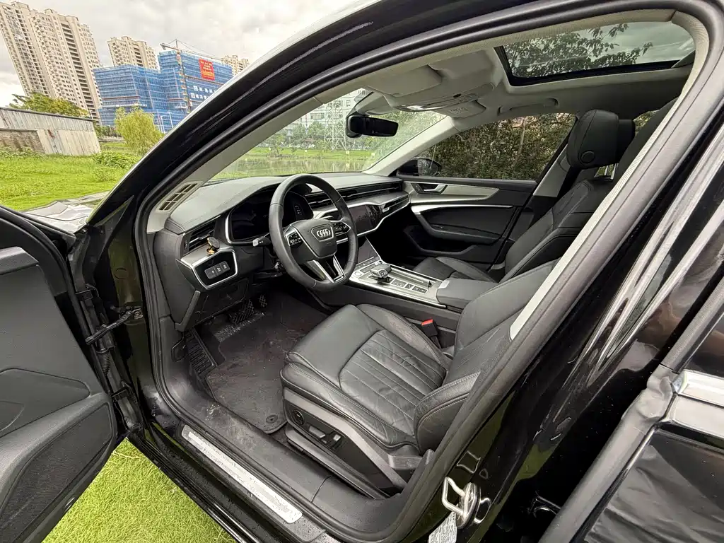 Audi A6L — миниатюра 7