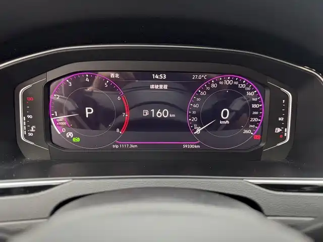 Volkswagen Magotan — миниатюра 7