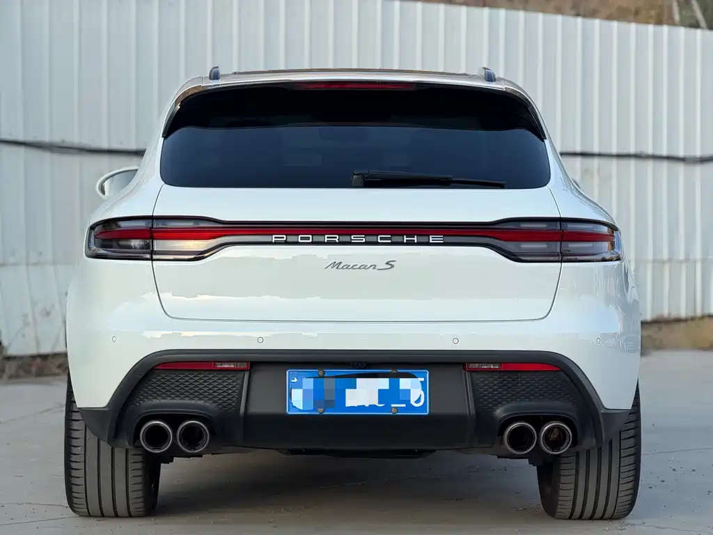 Porsche Macan — миниатюра 5