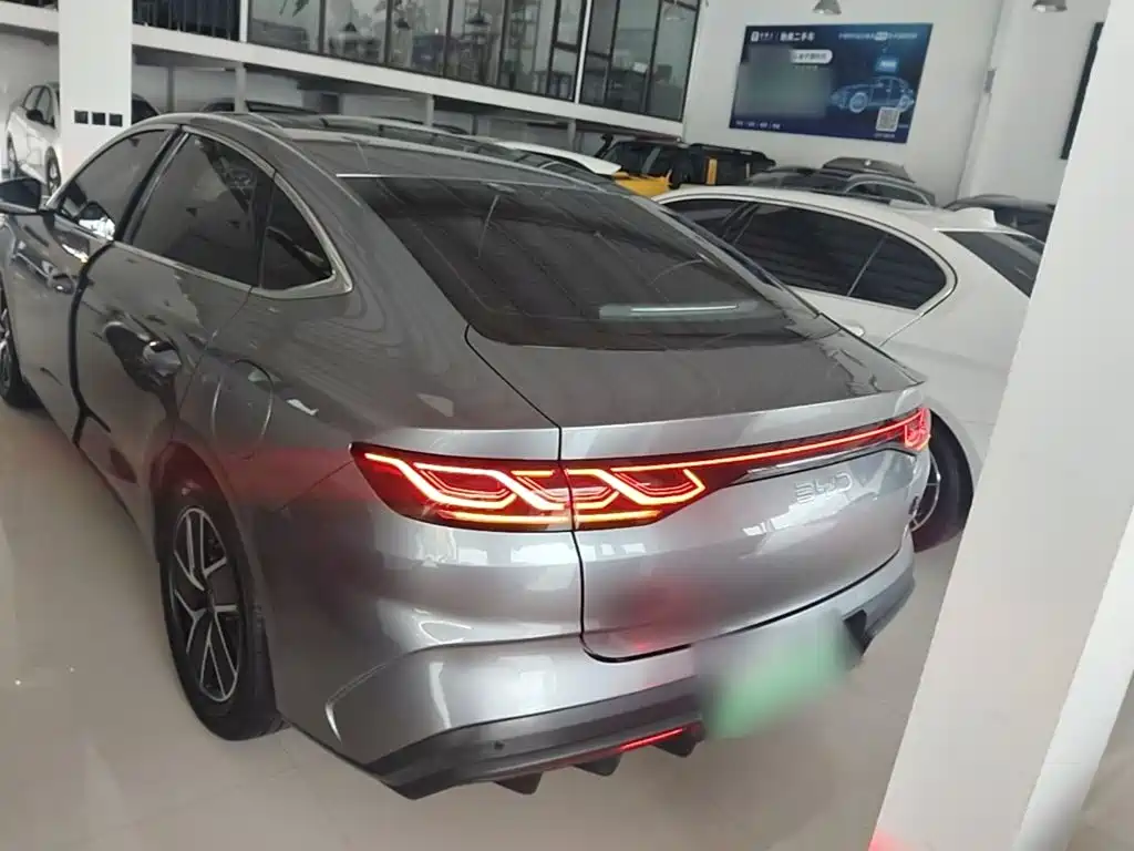 BYD Qin L — миниатюра 6