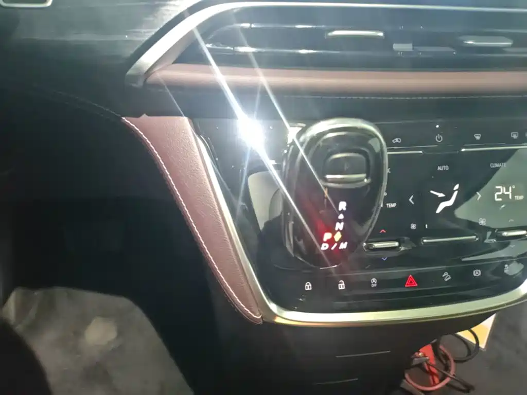Buick GL8 — миниатюра 14