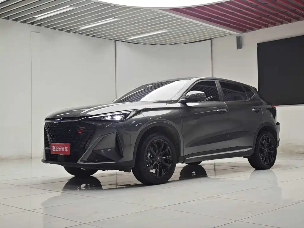 Oshan Oushang X5 PLUS 2023