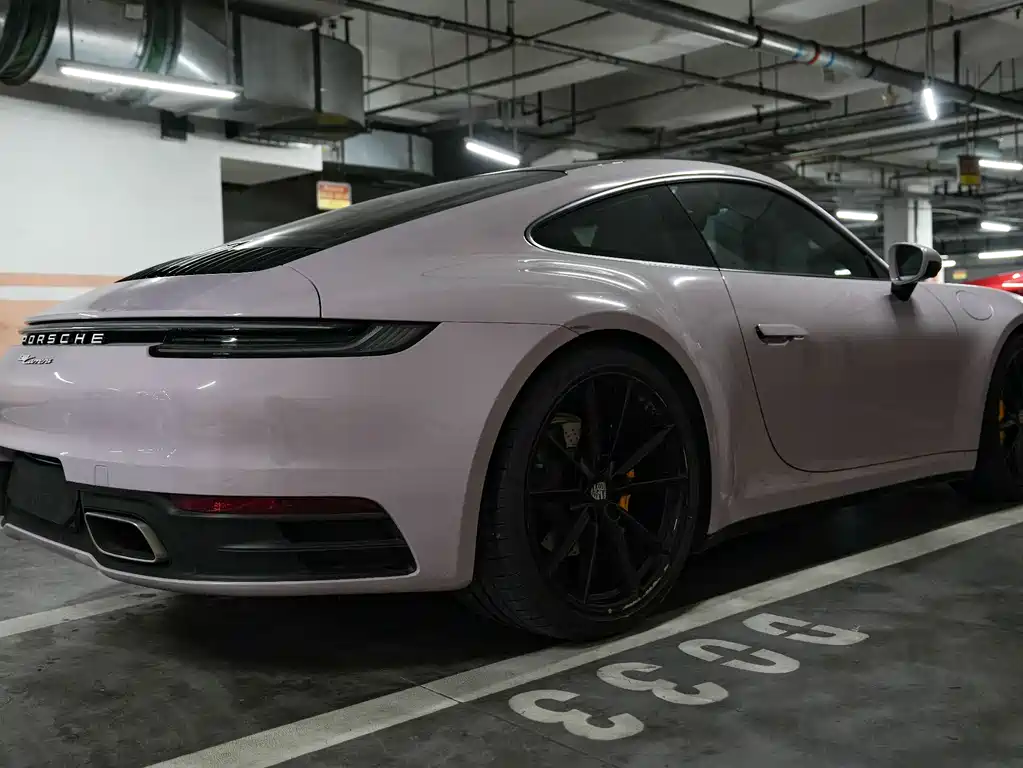 Porsche 911 2023 Carrera 3.0T