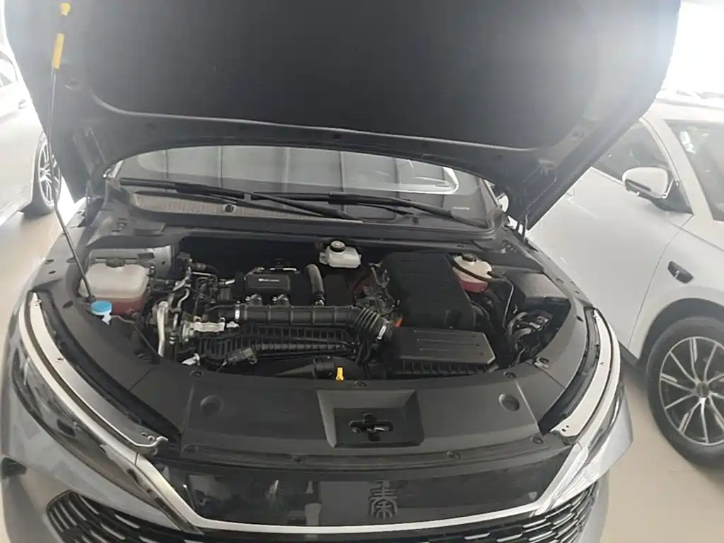 BYD Qin L — миниатюра 20