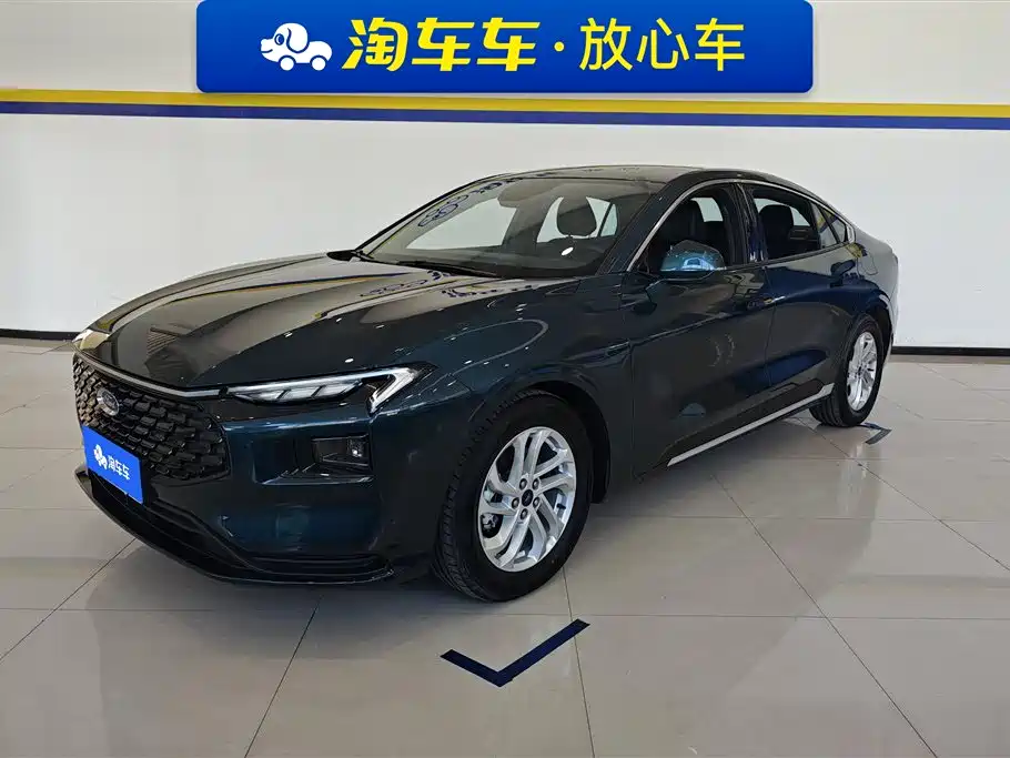 Ford Mondeo 2024