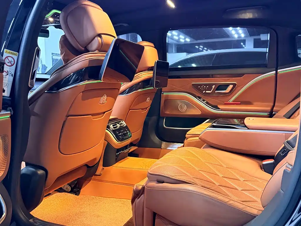 Mercedes-Benz S-Class — миниатюра 10