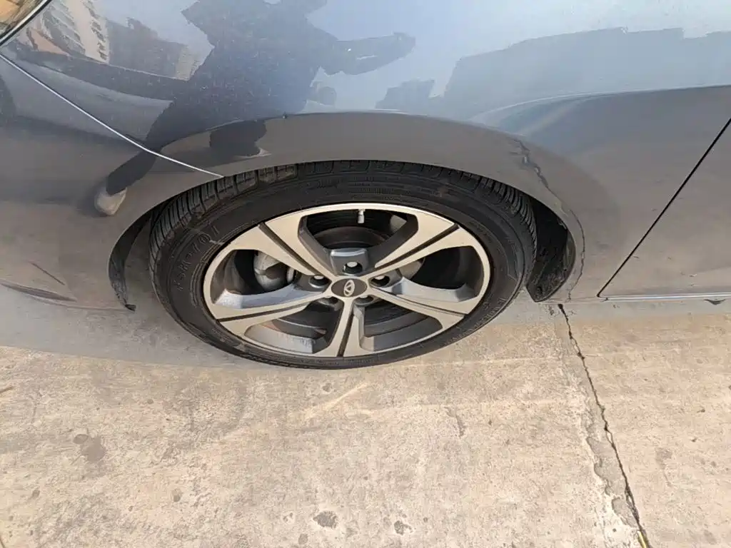 Chery Arrizo 5 — миниатюра 23