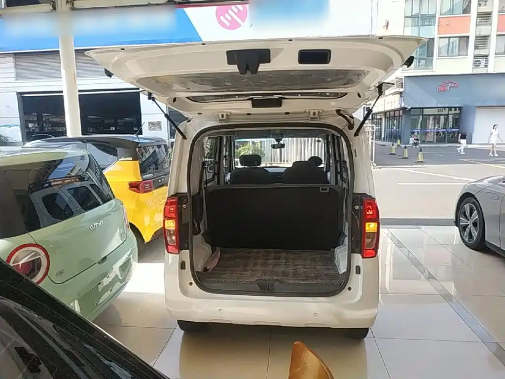 Wuling Zhiguang EV — миниатюра 19