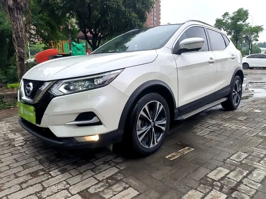Nissan Qashqai 2021
