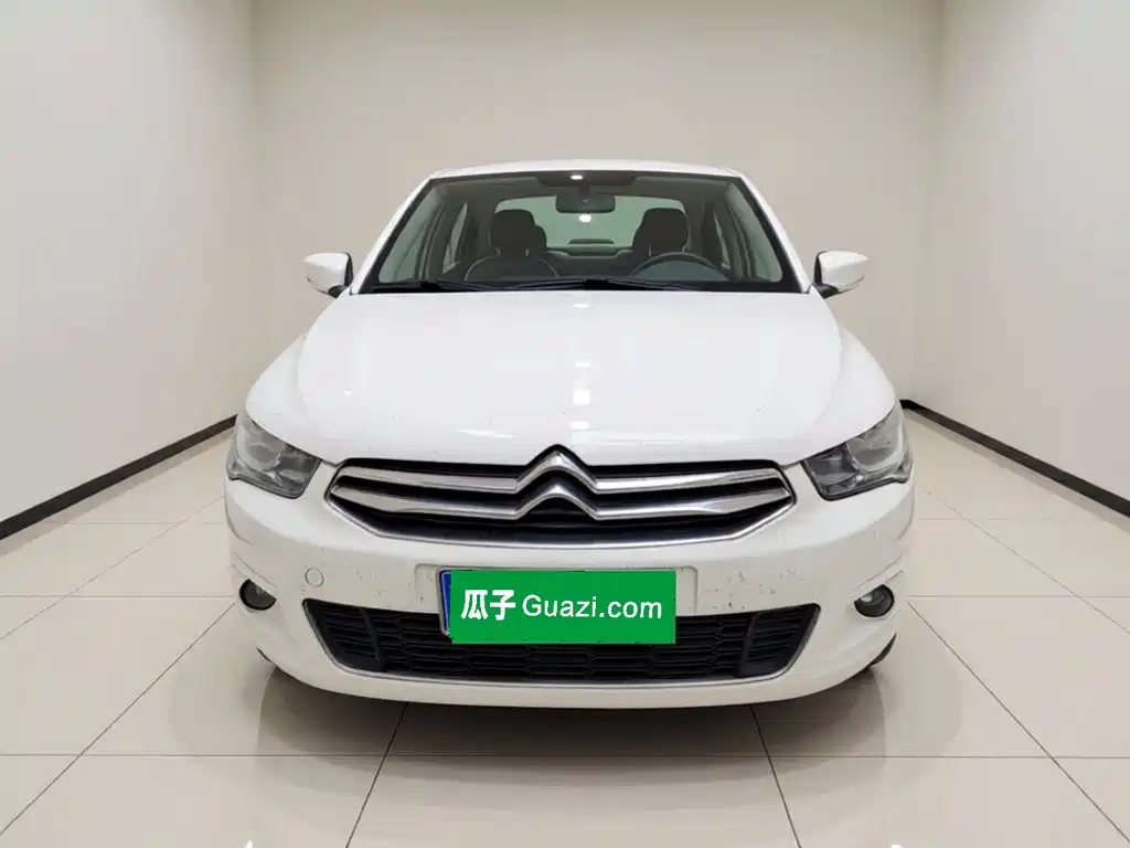 Citroen Elysee — миниатюра 2