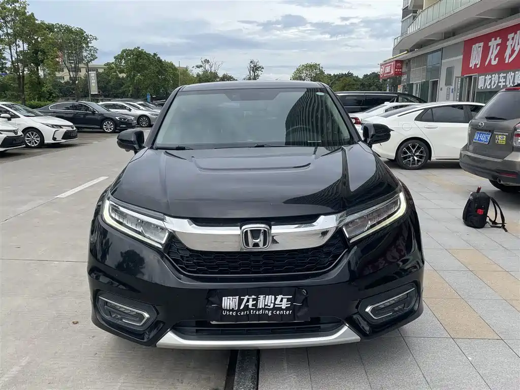 Honda Avancier 2017 370TURBO Luxury