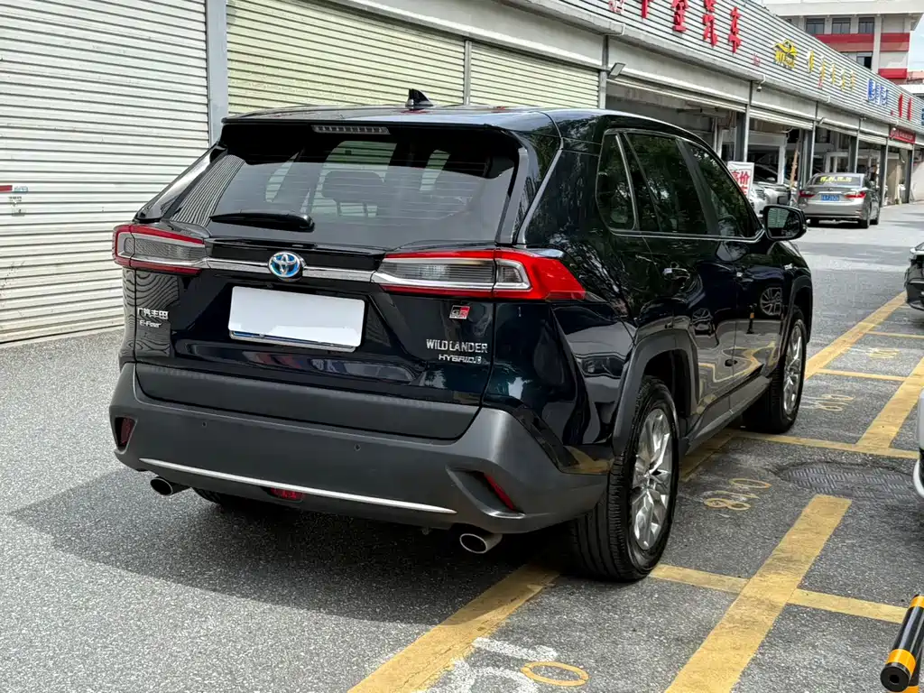 Toyota Wildlander — миниатюра 4