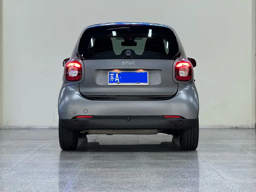 smart Smart Fortwo — миниатюра 5