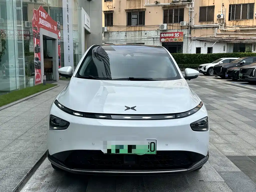 XPeng G3 — миниатюра 2