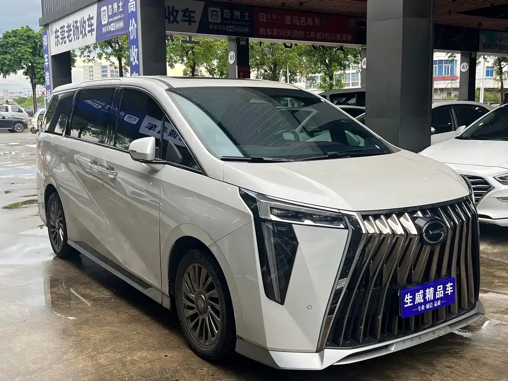 GAC Motor Trumpchi M8 — миниатюра 3
