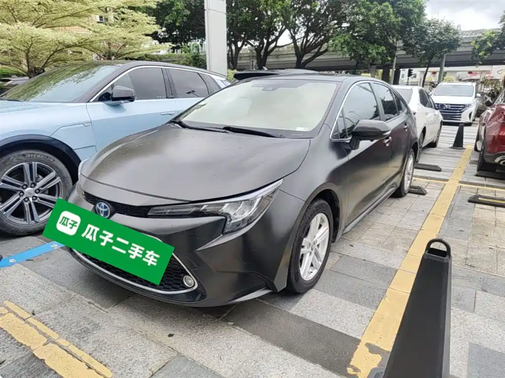 Toyota Levin 2021
