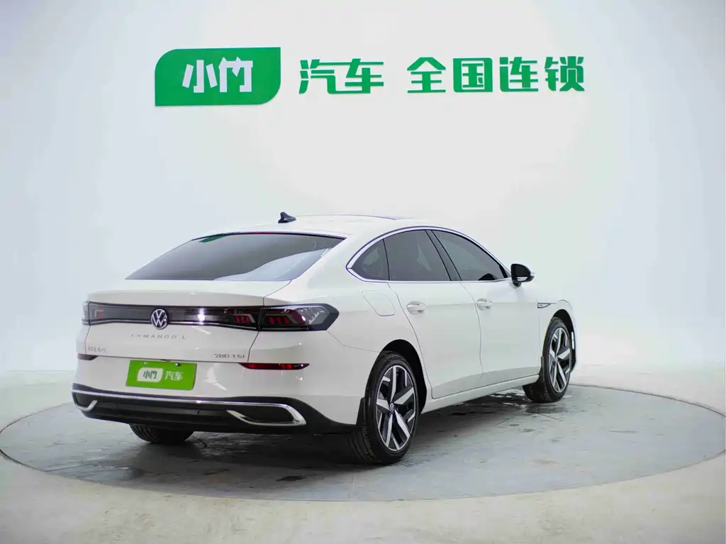 Volkswagen Lamando — миниатюра 6