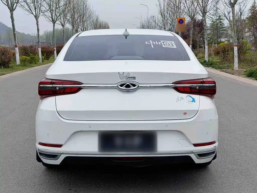 Chery Arrizo GX — миниатюра 6