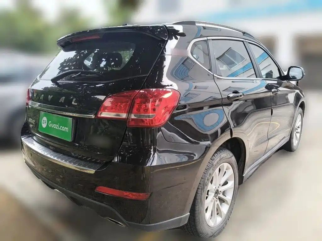 Haval H2 — миниатюра 5