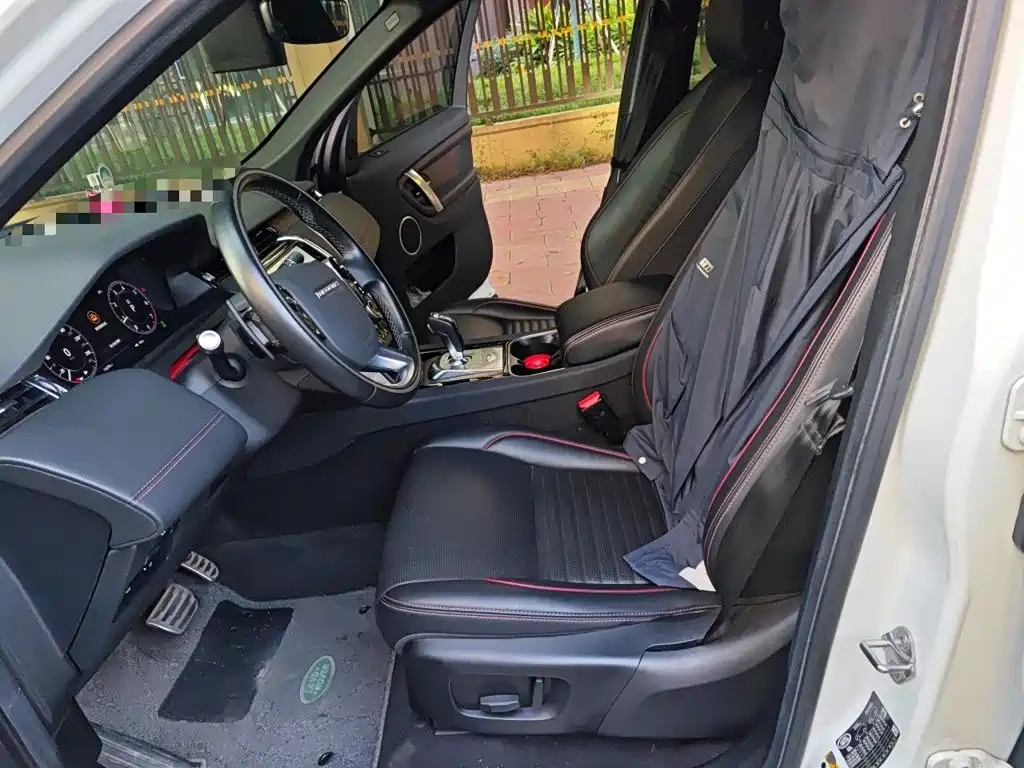 Land Rover Discovery Sport — миниатюра 16