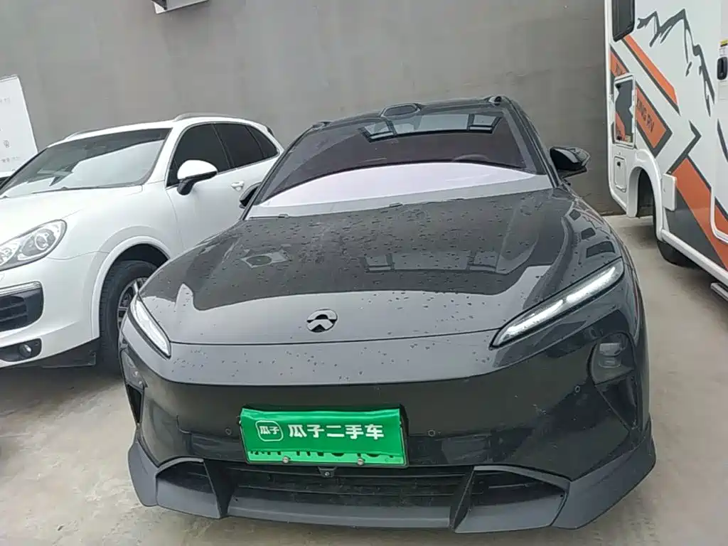 NIO ET5T — миниатюра 3