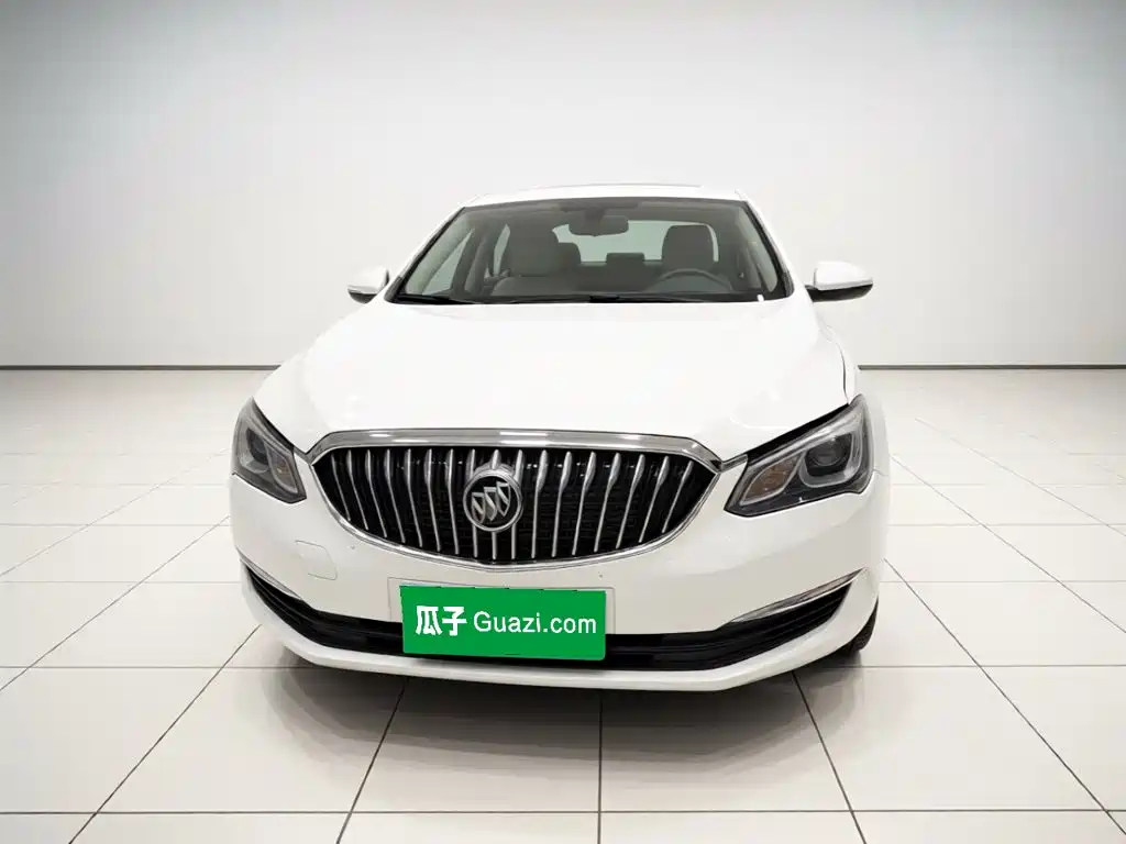 Buick Excelle — миниатюра 2