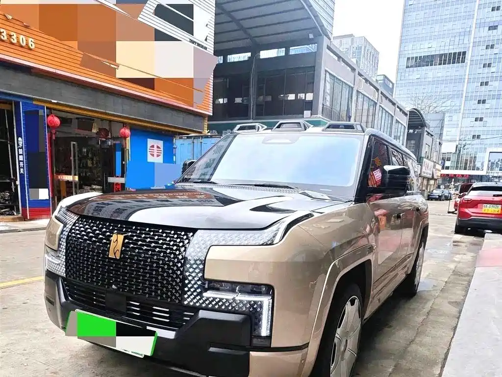 Yangwang 仰望U8 L 2025