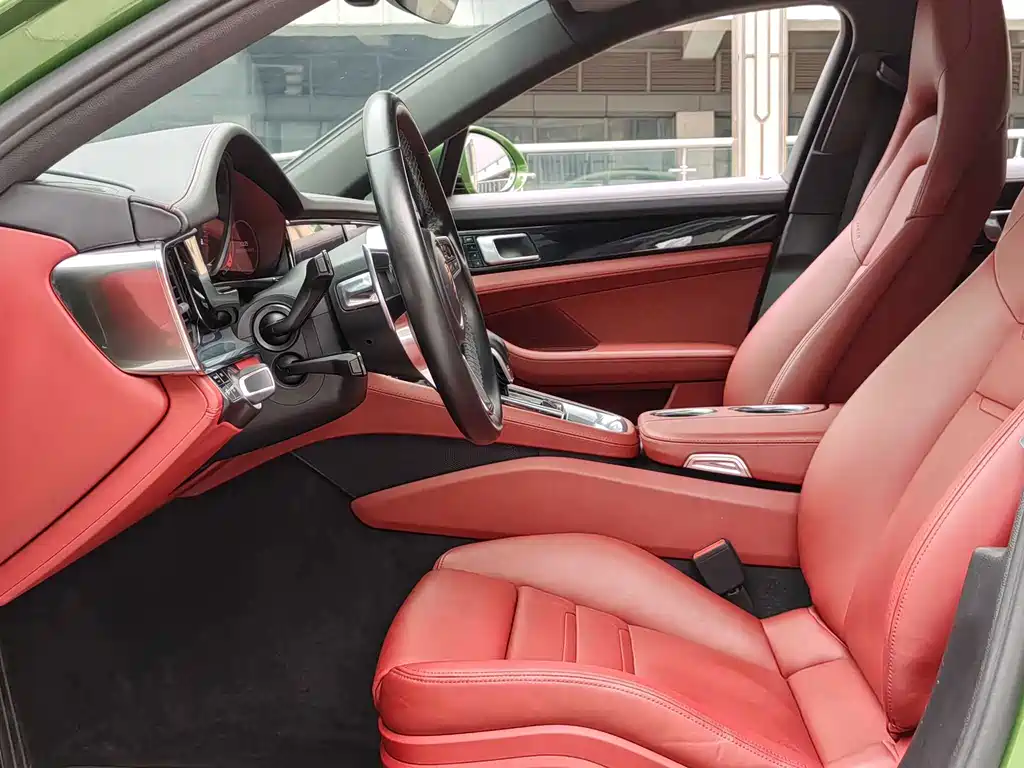 Porsche Panamera — миниатюра 14