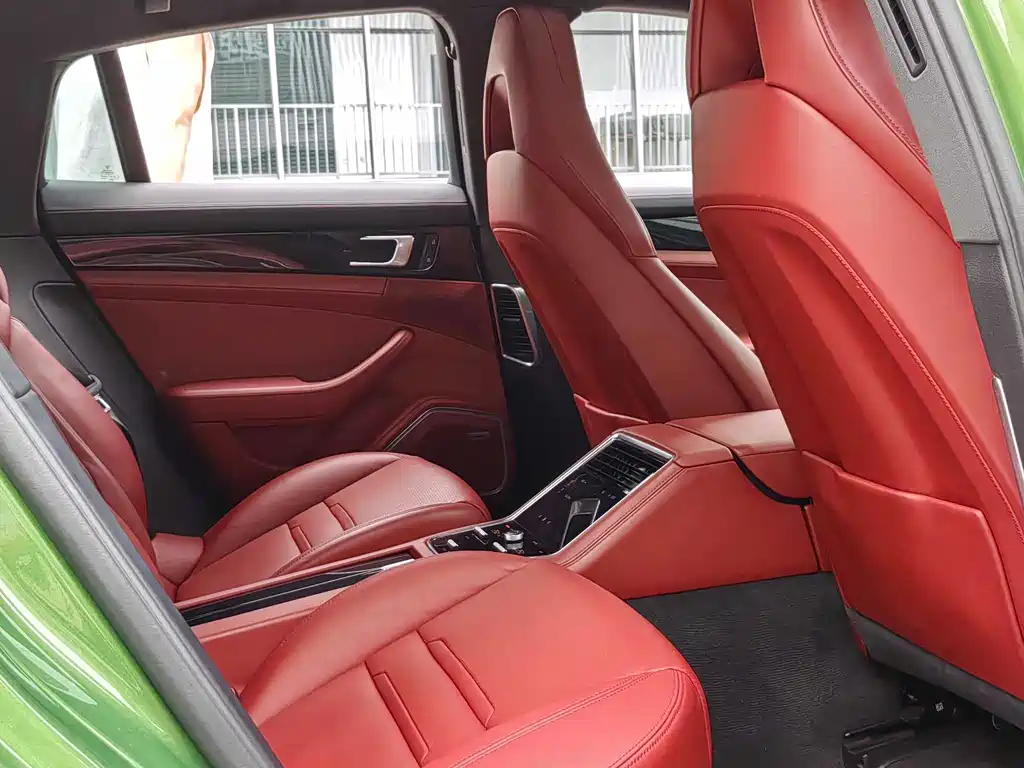 Porsche Panamera — миниатюра 20