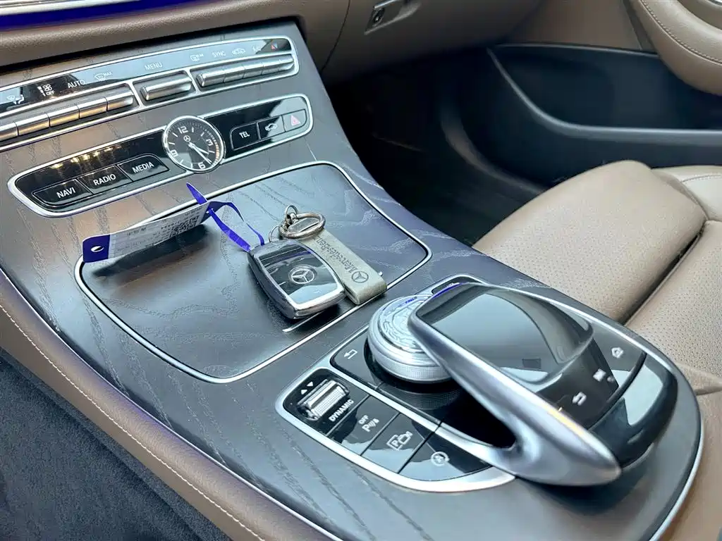 Mercedes-Benz E-Class E 2018 E 200 L Sport