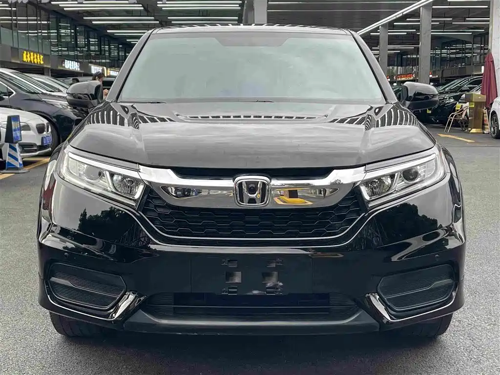 Honda Avancier — миниатюра 2