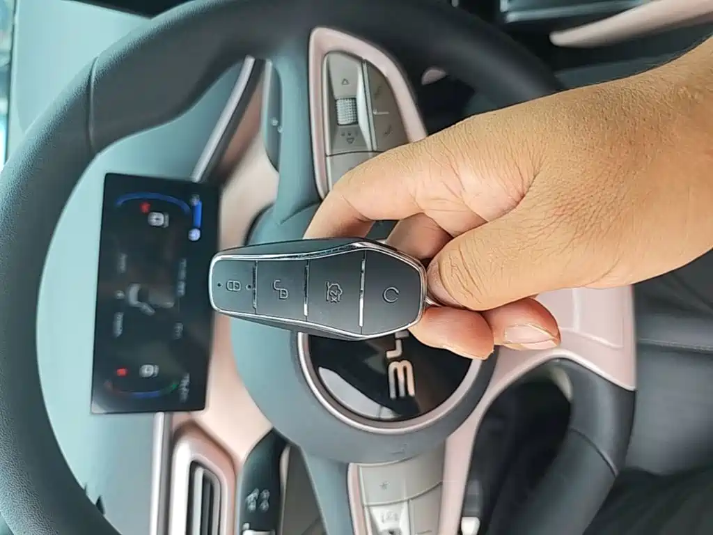 BYD Seagull — миниатюра 9