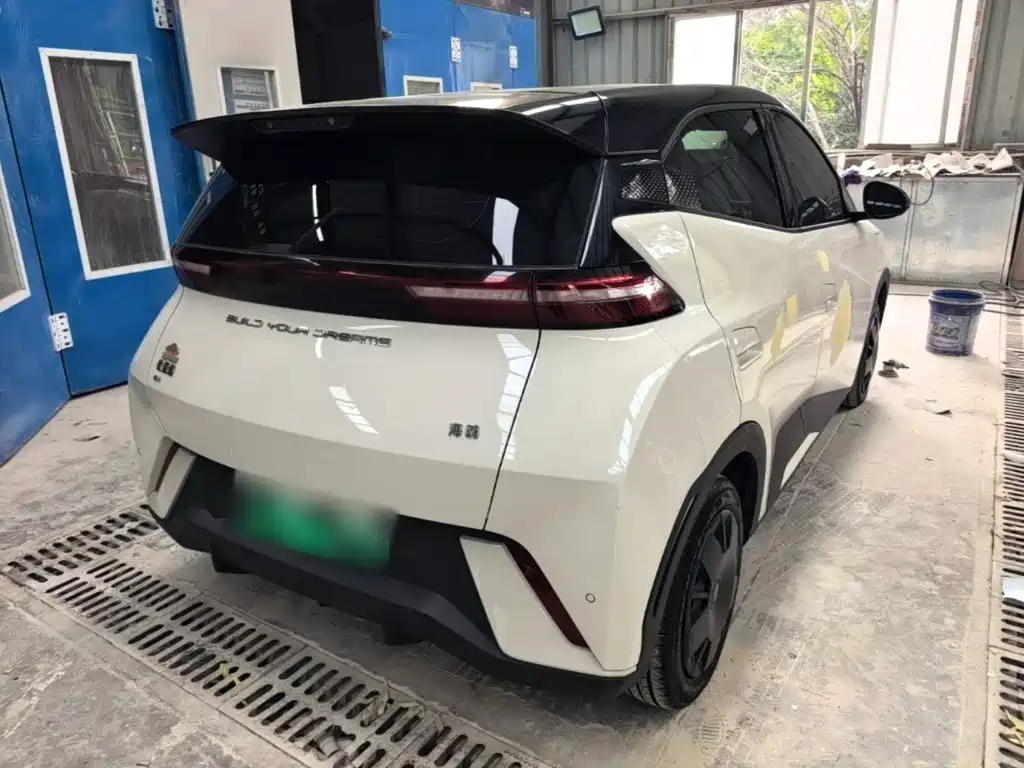 BYD Seagull — миниатюра 7
