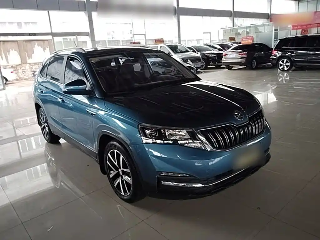 Skoda Kamiq — миниатюра 4